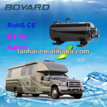 air conditioner spare parts accessori hermetic rotary compressur for RV Caravan Truck Sleeper cab air conditioner